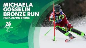 Video post by @paralympics on YouTube