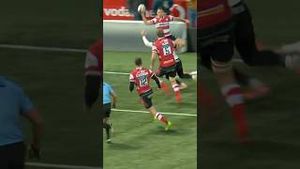 Video post by @premiershiprugby on YouTube