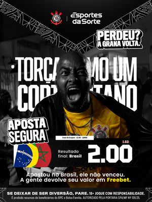 Image post by @corinthians on Instagram