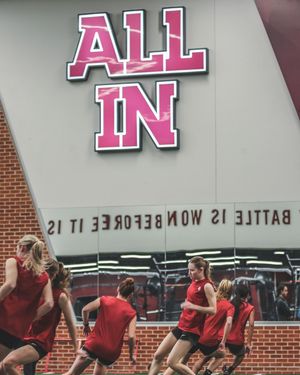 Image post by @ou_wsoccer on Instagram