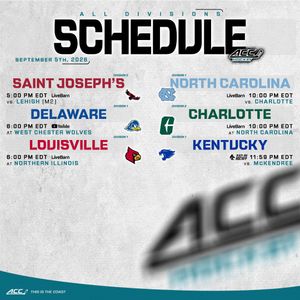 Image post by @acc_hockey on Instagram