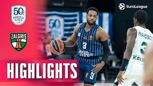Video post by @euroleague on YouTube