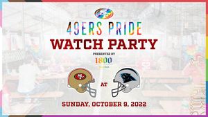 Image post by @49ers on Twitter