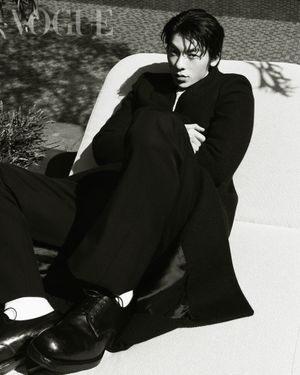 Image post by @voguetaiwan on Instagram