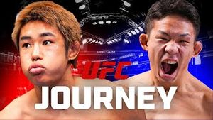 Video post by @ufc on YouTube