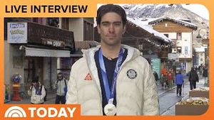 Video post by @today on YouTube