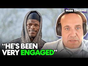 Video post by @Yahoo! Sports on YouTube