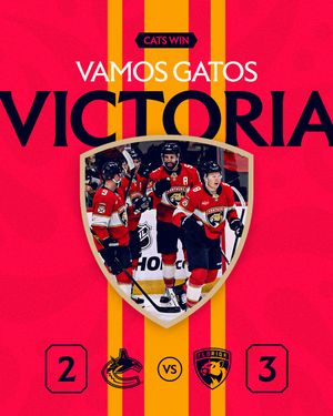 Image post by @flapanthers on Instagram
