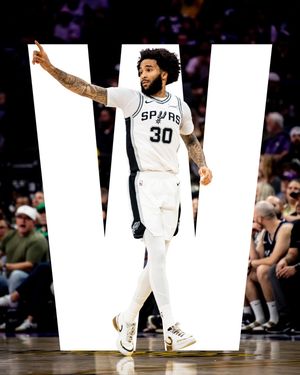 Image post by @spurs on Instagram