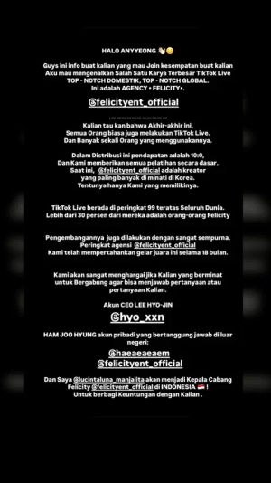 Image post by @lucintaluna12 on TikTok