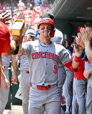 Image post by @reds on Instagram