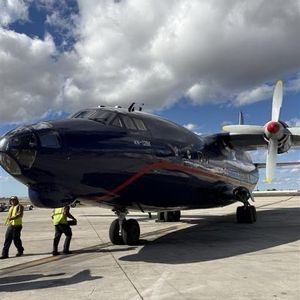 Image post by @acs_aircharter on Instagram