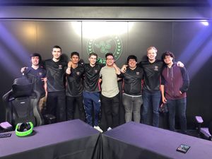 Image post by @tribegaming on Facebook
