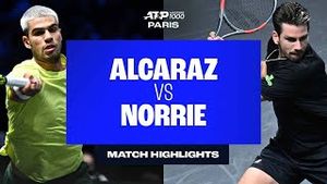 Video post by @atptour on YouTube