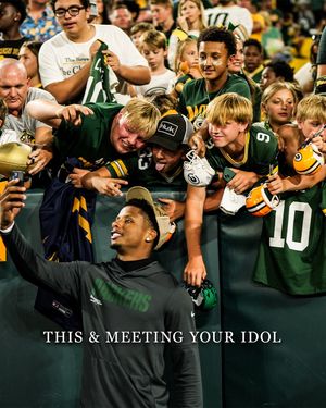 Image post by @lambeaufield on Instagram
