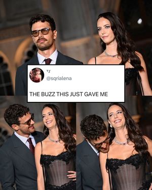 Image post by @elitedaily on Instagram