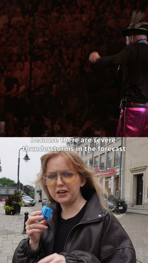 Video post by @producerliz on Facebook