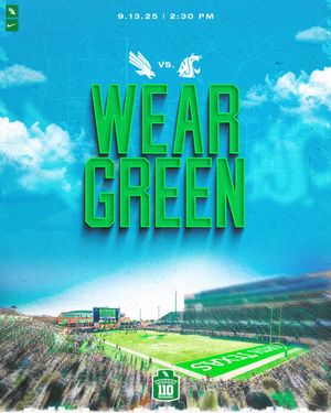 Image post by @meangreensports on Instagram