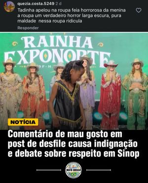 Image post by @curtematogrosso on Instagram