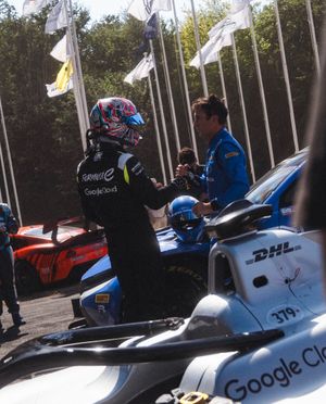 Image post by @fiaformulae on Instagram