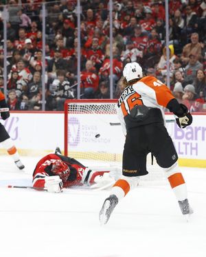 Image post by @philadelphiaflyers on Instagram
