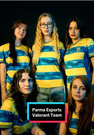 Video post by @parmaesports on TikTok