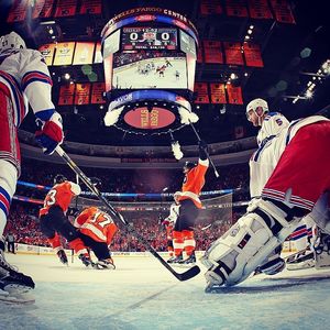 Image post by @philadelphiaflyers on Instagram