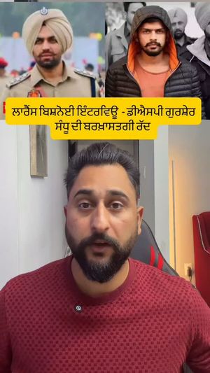 Video post by @gurbhej_sidhu_sarpanch on Instagram