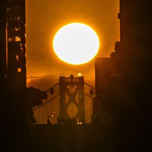 Image post by @foxweather on Instagram