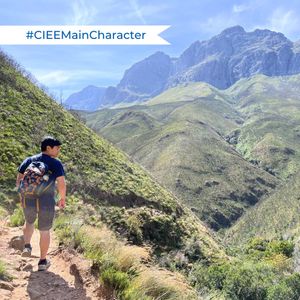 Image post by @cieestudyabroad on Instagram