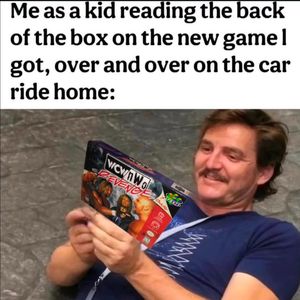 Image post by @themachoverse on Instagram