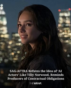 Image post by @thewrap on Instagram