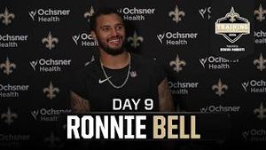 Video post by @neworleanssaints on YouTube