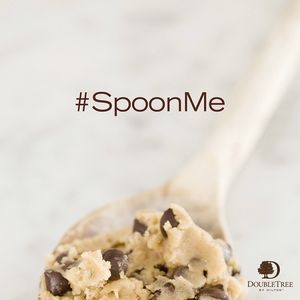 Image post by @doubletree on Instagram
