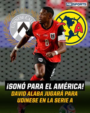 Image post by @foxsportsmx on Instagram