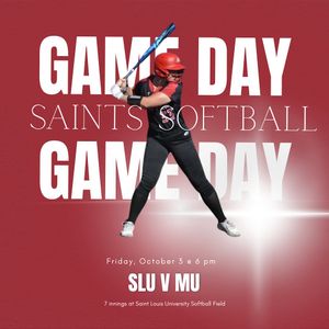 Image post by @maryville_softball on Instagram