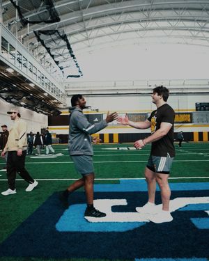 Image post by @wmu_football on Instagram