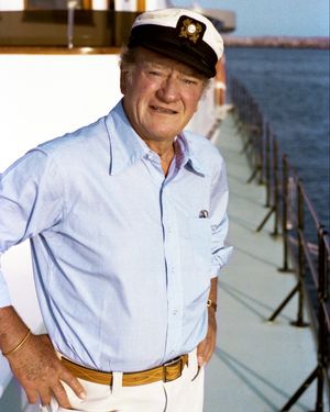 Image post by @johnwayneofficial on Instagram