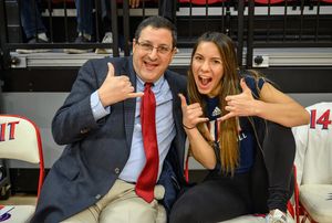 Image post by @NJITHighlanders on Facebook