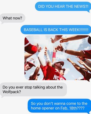 Image post by @packathletics on Instagram