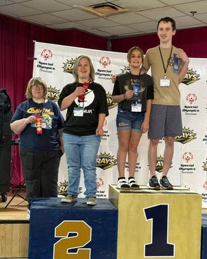 Image post by @specialolympicstn on Instagram