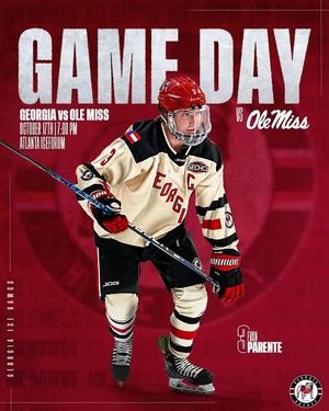 Image post by @ugahockey on Instagram