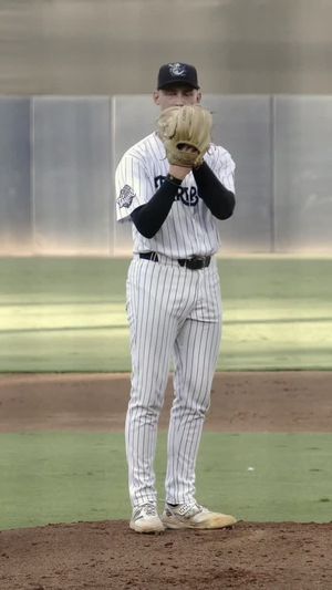 Video post by @jbrophybaseball on Instagram