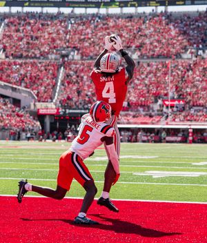 Image post by @ohiostathletics on Instagram