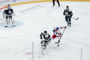 Image post by @BlueJacketsNHL on Twitter/X