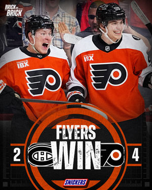 Image post by @philadelphiaflyers on Instagram