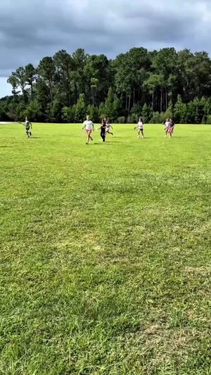 Video post by @levelingthefields on Facebook