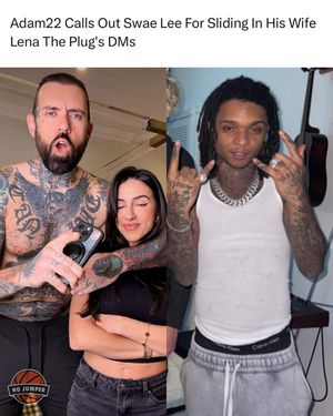 Image post by @nojumper on Instagram