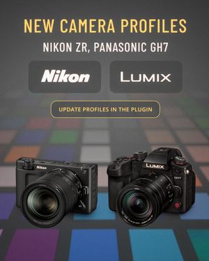 Image post by @dehancer.film on Instagram