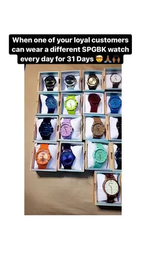 Video post by @spgbk on Instagram